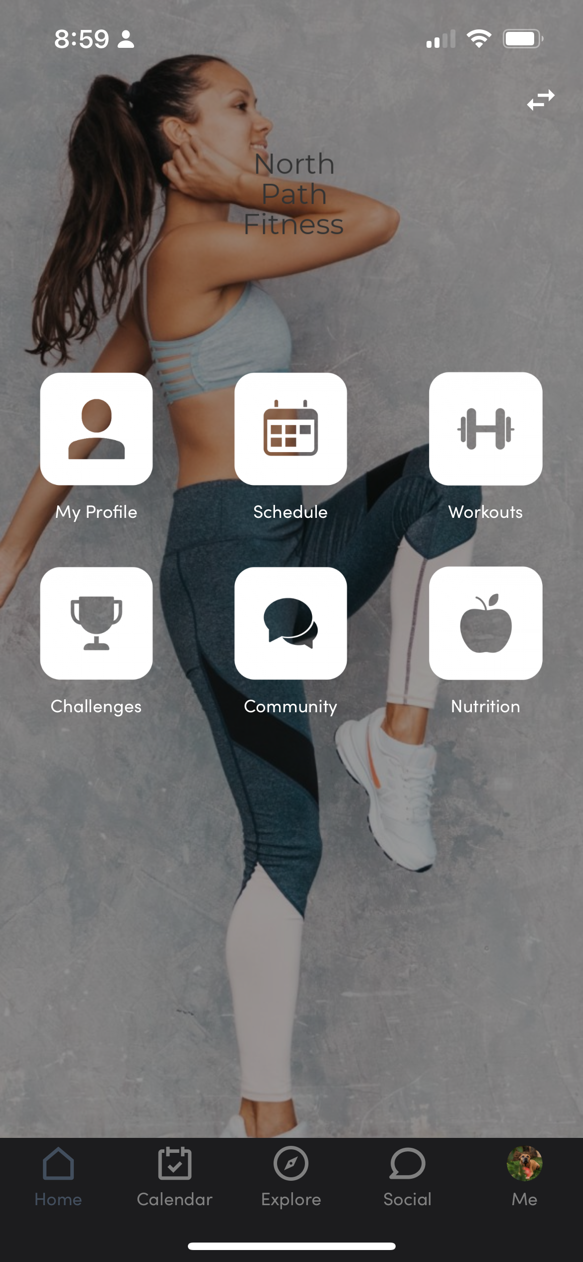 Show App Home